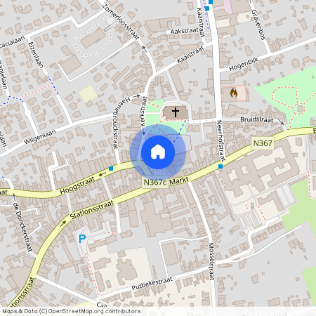 Mosselstraat, 2 B, 8470, Gistel