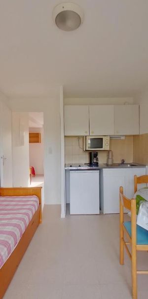 Location Appartement 1 pièce 24m² LA ROCHE POSAY 86270 - Photo 1