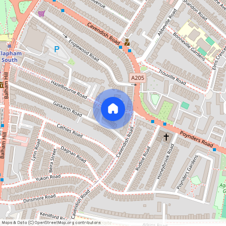 Hazelbourne Road, Balham, London, SW12 9NR