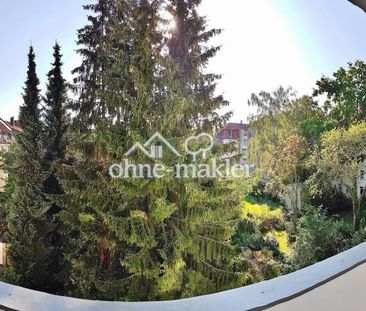 Beste Umgebungslage, ruhig gelegen in ruhigem Haus - Foto 1