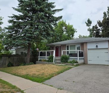 For Lease - 31 JEFFREY Street Unit# LOWER, Barrie, Ontario - Photo 3