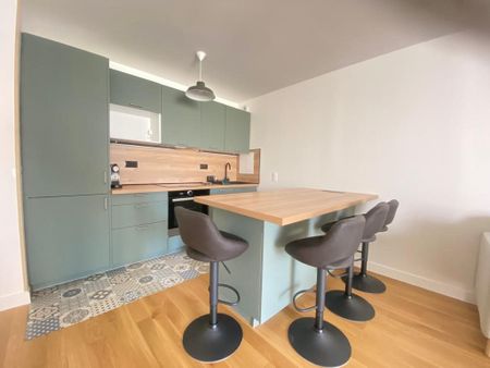 Magnifique, appartement neuf meublé - Photo 4