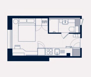 Standard Studio - Photo 1