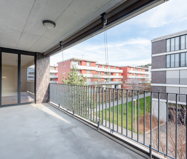 Gemütliche 3.5-Zimmer-Wohnung mit Balkon in Bern Brünnen - Foto 6