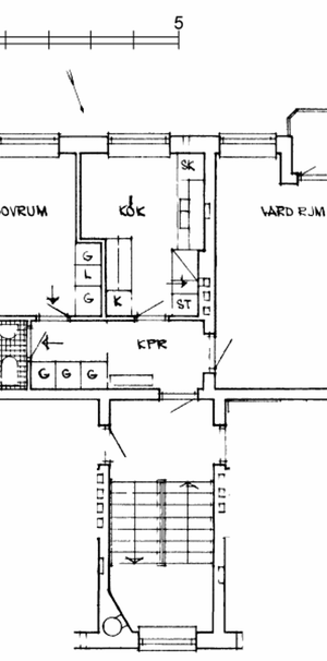 Jespersgatan 3A, Södra Sofielund - Foto 2