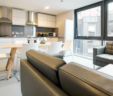 1 bedroom in a flat share to rent - Photo 1