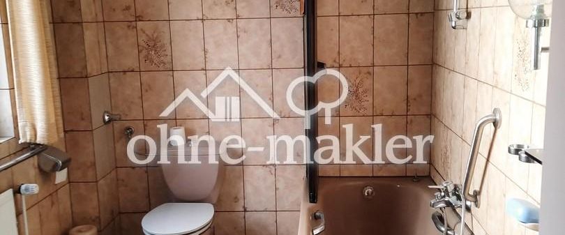 Schöne 3-Zimmer-Wohnung im EG eines Mehrfamilienhauses - Foto 1