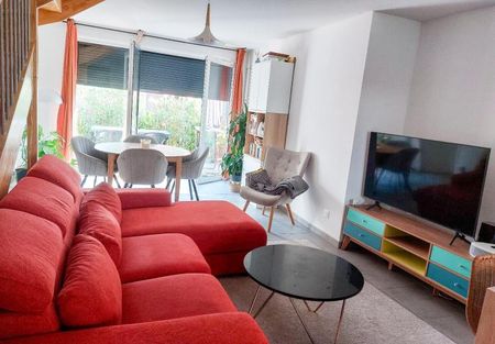 Appartement / Maison type 4 Duplex Saint Simon Toulouse - Photo 5