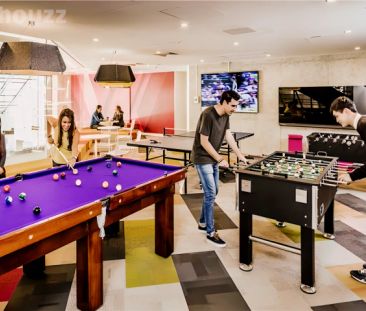 Standard Room in 5-Bed Apartment - Photo 6