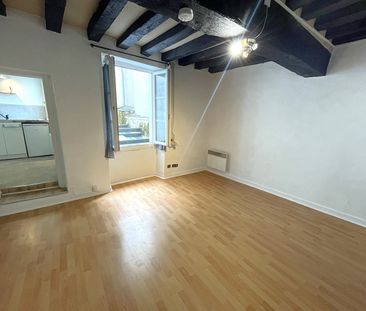 A Louer - Nantes Centre Ville - Appartement De Type 1 De 26,45 M² - Photo 2