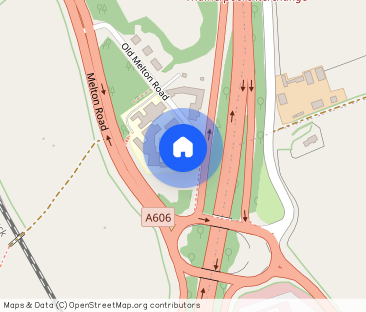 Old Melton Road, Widmerpool - Photo 1