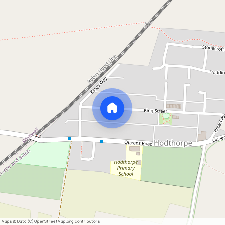 King Street, Hodthorpe, Worksop