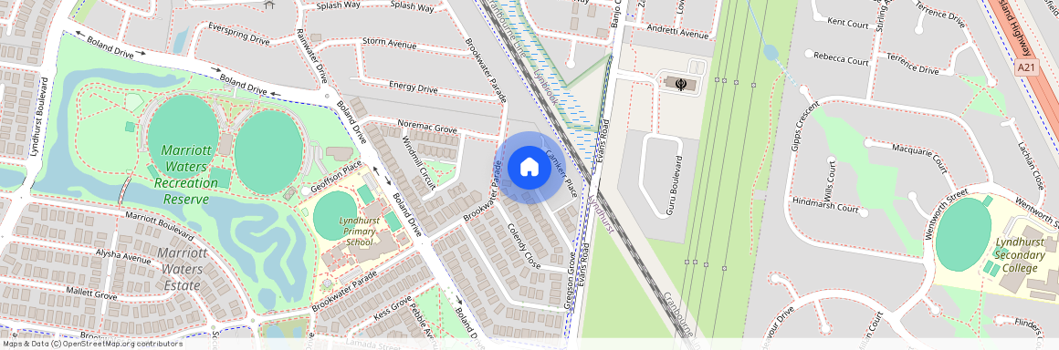 66 Gregson Grove, Lyndhurst VIC