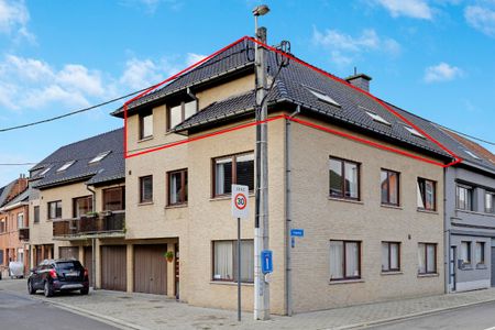 Instapklaar appartement met 2 slaapkamers te huur in Lebbeke - Photo 2