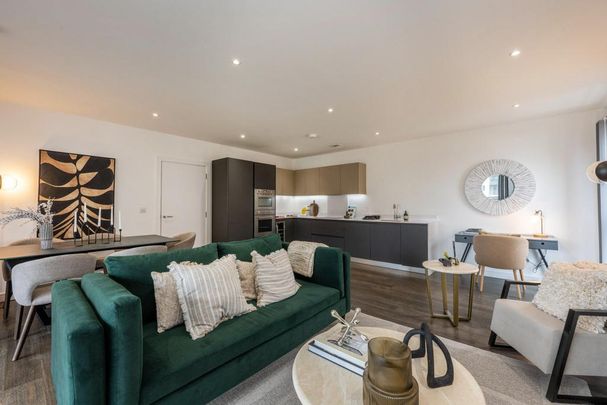 3 bedroom apartment to rent - Photo 1