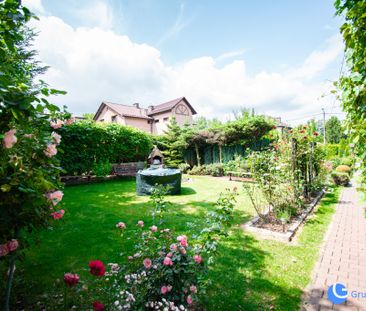 2-pok. w domu 60m2*Wieliczka* ogród, zieleń - Zdjęcie 5