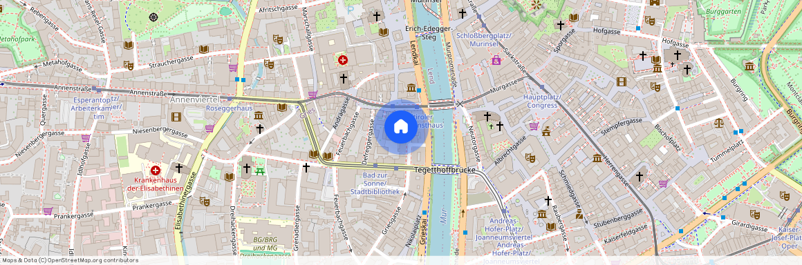 Griesgasse 8, 8020 Graz