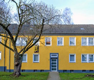 Demnächst frei! 2-Zimmer-Wohnung in Dortmund Bodelschwingh - Foto 1