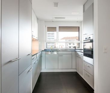 "3-Zimmer Maisonettewohnung in Binningen" - Foto 3
