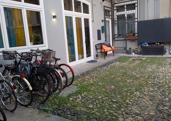 Centralissimo, in Via Calandra-Via Mazzini