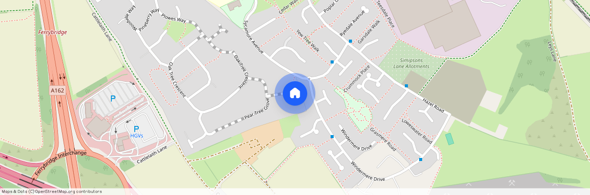 Pear Tree Court, WF11
