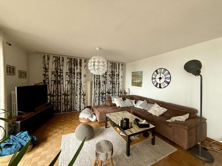 Quartier Chailly - Vue imprenable - Photo 3