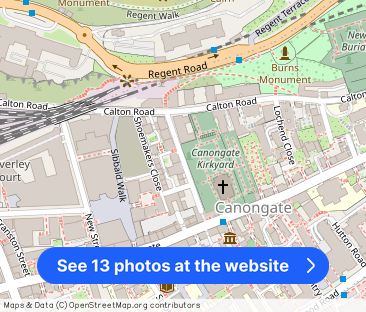 Old Tolbooth Wynd, Edinburgh, EH8 - Photo 1