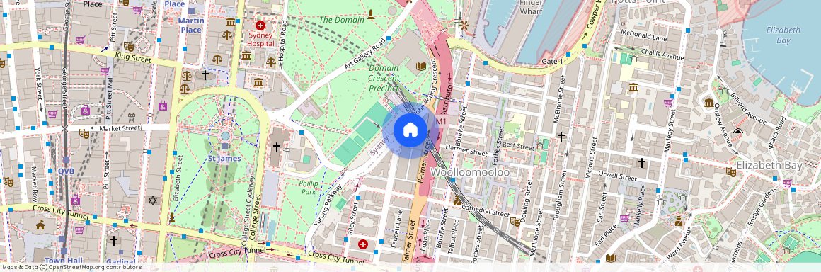 1008/22-40 Sir John Young Crescent, NSW 2011, Woolloomooloo