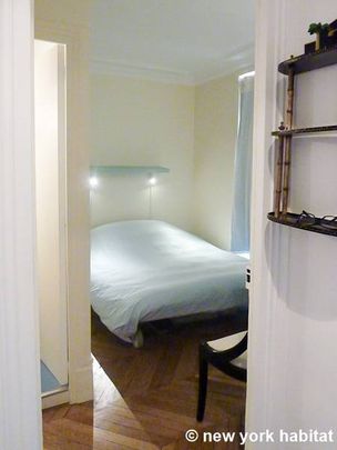 Logement à Paris, Location meublée - T2 - Saint-Germain des Prés (PA-2301) - Photo 1