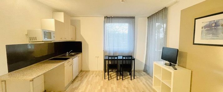 Gepflegte Wohnung in zentraler Lage - Foto 1