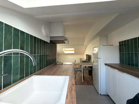 Appartement T2 Meudon à louer - Photo 5