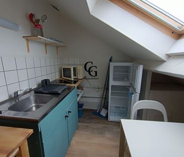 Location Appartement 1 pièce 17m² NANTES 44200 - Photo 1