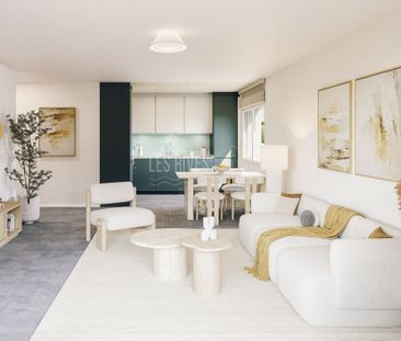 New 3.5 room apartment with balcony – Châtel-Saint-Denis - Photo 2