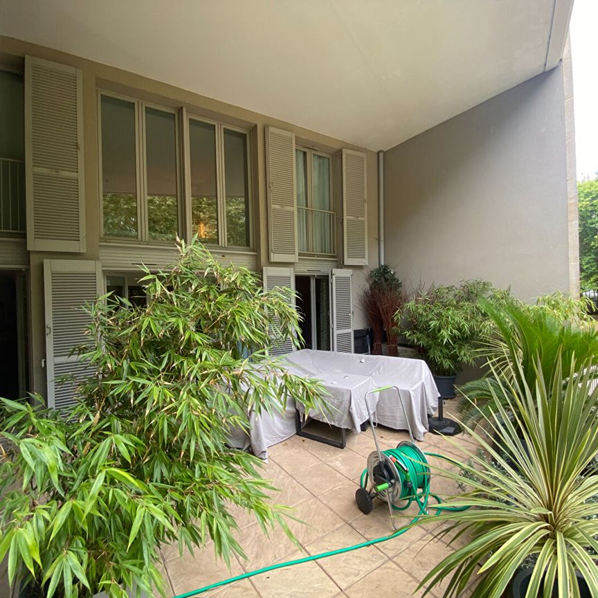 Appartement 5 pièces - Photo 1