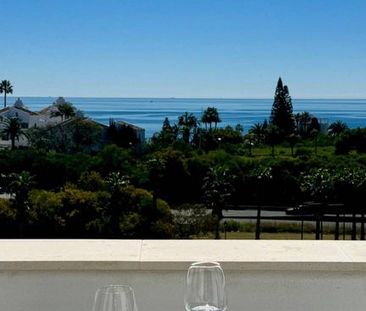 2 bedroom luxury penthouse for rent in Estepona, Spain - Photo 6