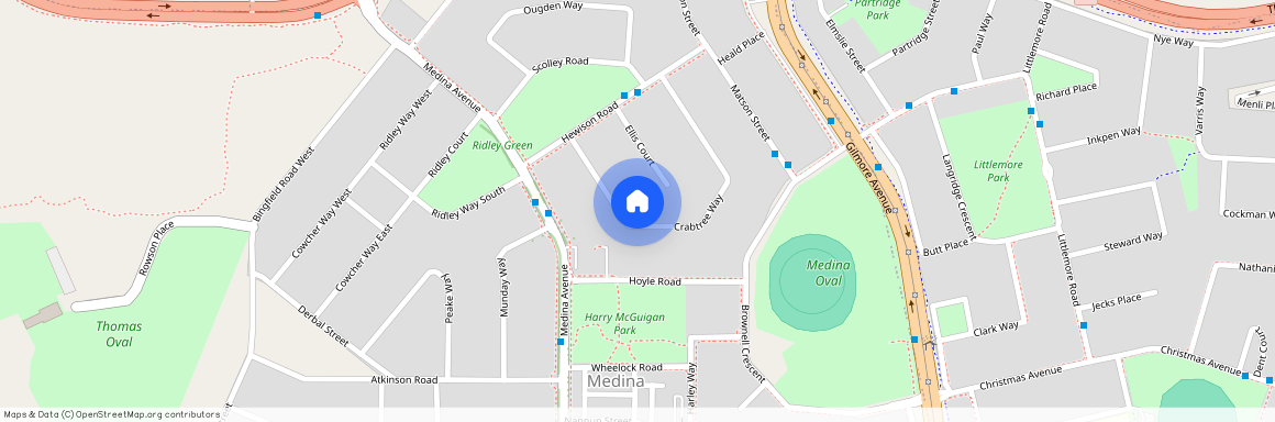 23 Crabtree Way, WA 6167, Medina