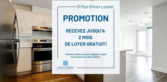 2 Bedroom - 21 Rue Simon Lussier, Blainville - Photo 2