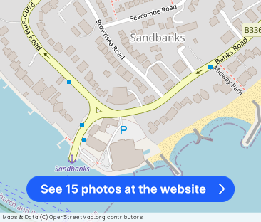 Golden Gates, Ferry Way , Sandbanks - Photo 1