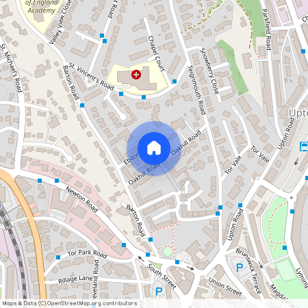 Ebdon Way, Torquay, TQ1 4FE