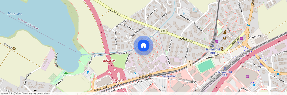 Stägmatt 24, 3302 Moosseedorf