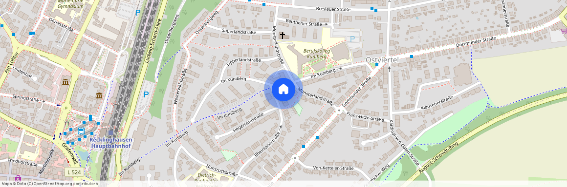 Im Kuniberg 74, 45665 Nordrhein-Westfalen - Recklinghausen