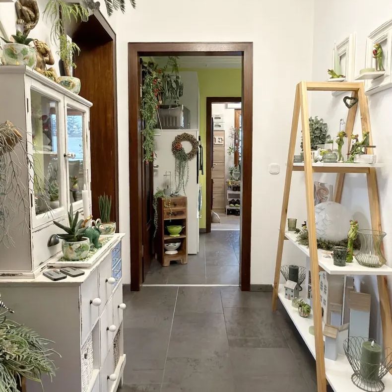 Herrliche 3-Zimmer-Wohnung mit Blick ins Grüne! - Foto 1