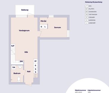 Ängegatan 1 C, Östersund - Foto 5