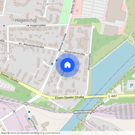 Polarpfad 5, 47138, Duisburg Ot Obermeiderich