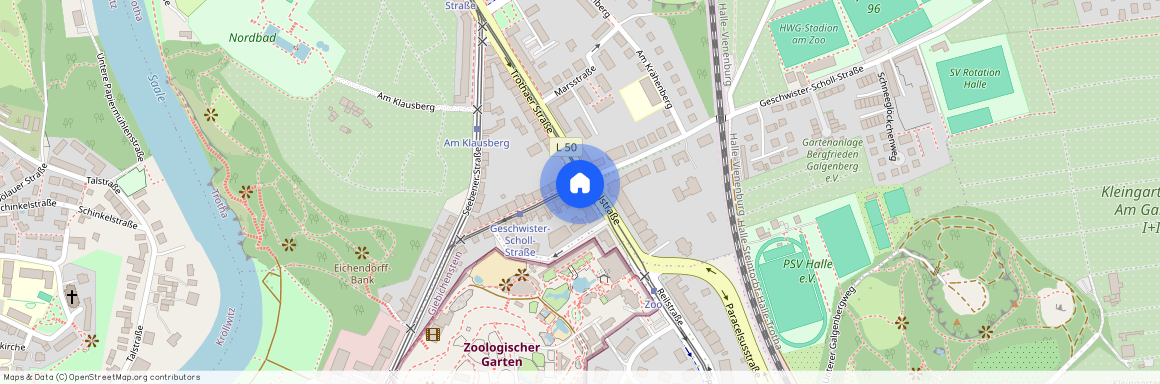 Reilstr. 60, 06114, Halle