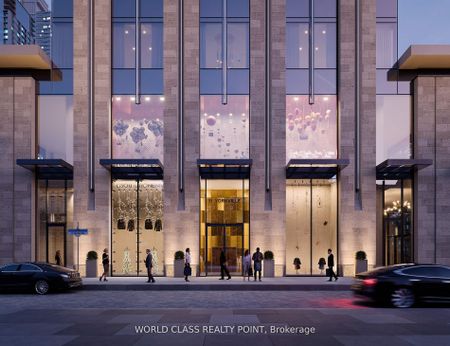 For Lease - 11 Yorkville Avenue Unit# 3309, Toronto, Ontario - Photo 4