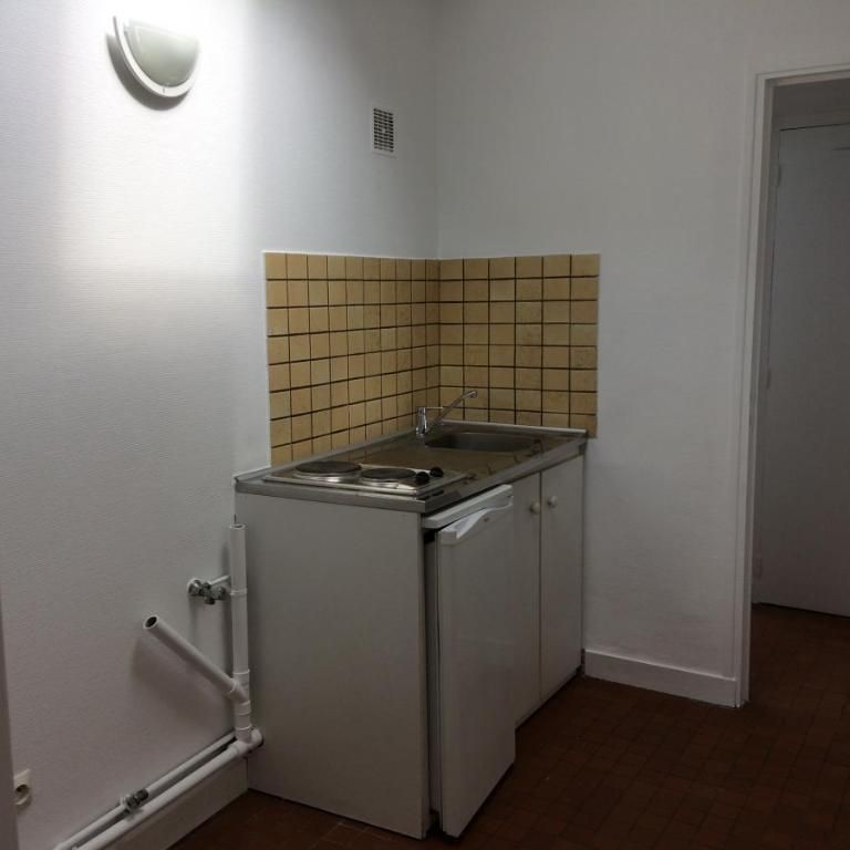 Location appartement F2 Amiens - Photo 1