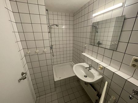 Nur für Studierende: Gemütliches und kleines 1 Zimmer-Apartment, Nähe Lahn+City, Schützenstr. 16, Gießen - Photo 5