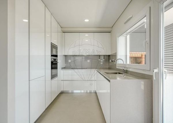 Apartamento T3 em Lisboa