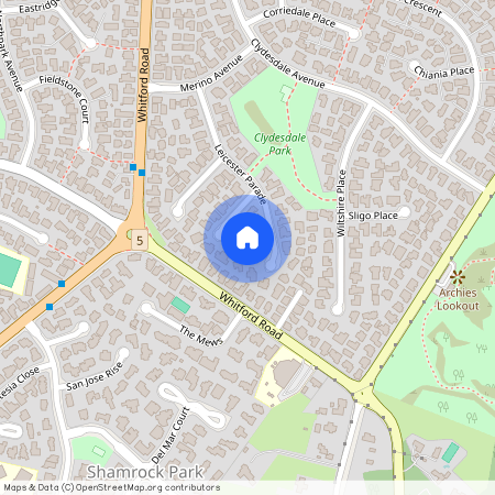 1/27 Leicester Parade, Somerville, Manukau City